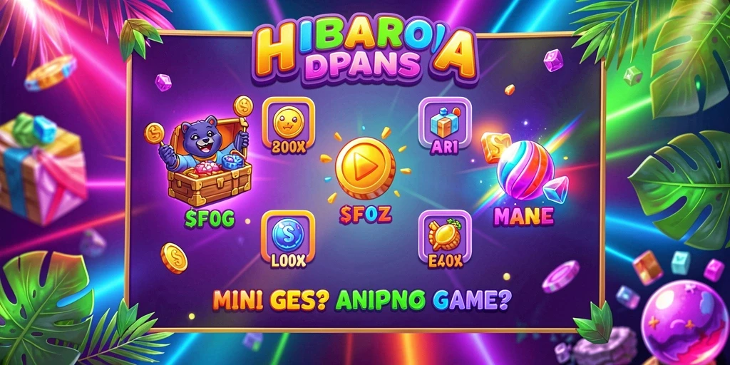 harta11 - Karakter baru yang menarik dalam fitur terbaru.