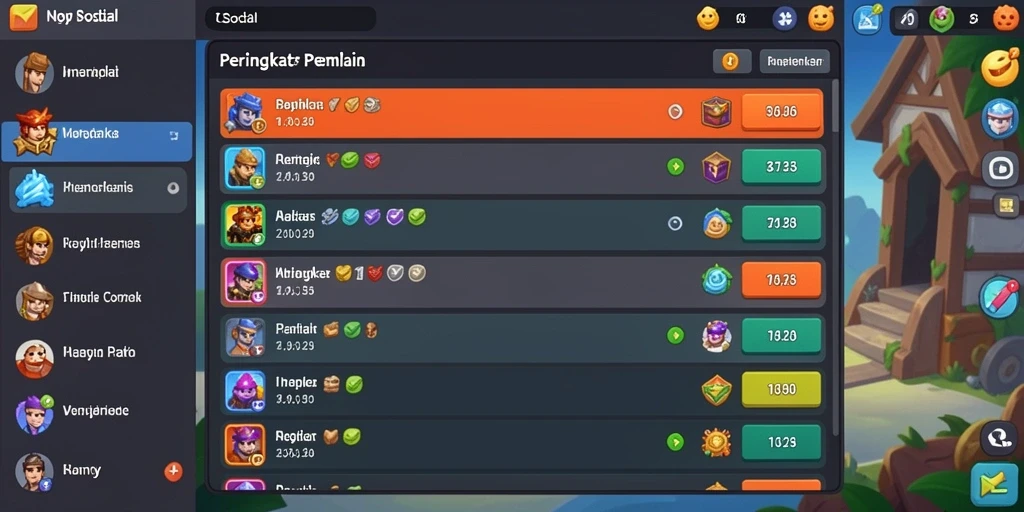 hit9 - Gameplay yang dinamis dengan berbagai misi menantang.