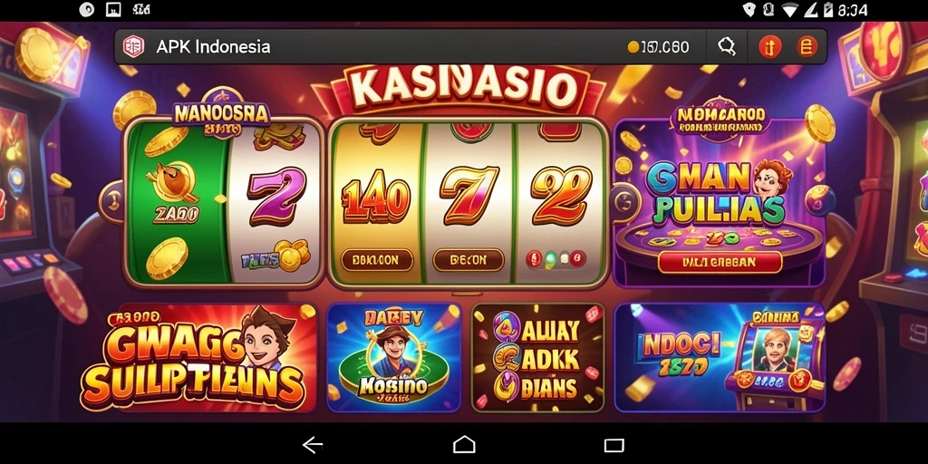 hokiarena - Karakter unik dengan kemampuan spesial ditampilkan dalam game.