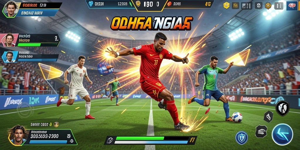 joko4d - Gameplay yang seru dengan berbagai pilihan permainan.