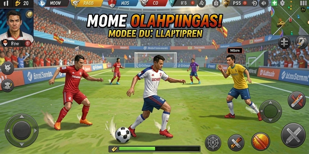 megawin777 - Tema permainan yang bervariasi dan menarik.