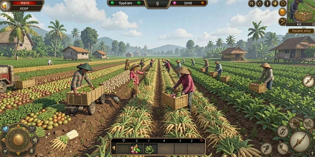 mpo555 - Fitur multiplayer untuk bermain bersama teman.