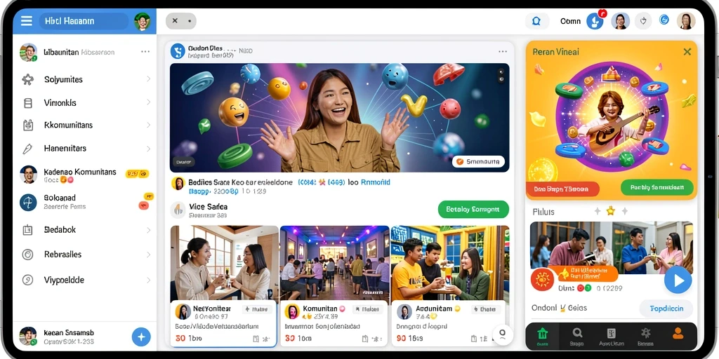 wow77 - Fitur interaksi sosial yang menambah keseruan.