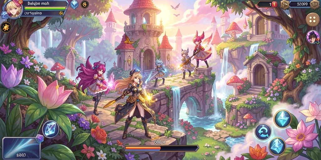 zk7 - Mode multiplayer yang memungkinkan kompetisi seru.